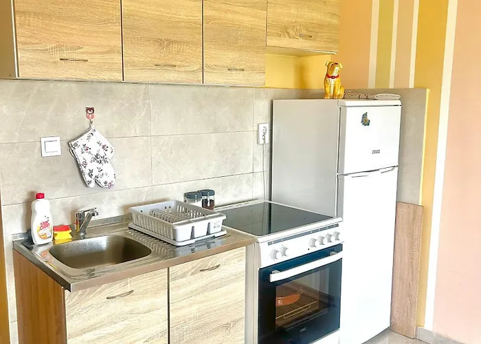 Apartman Charming Podgorica
